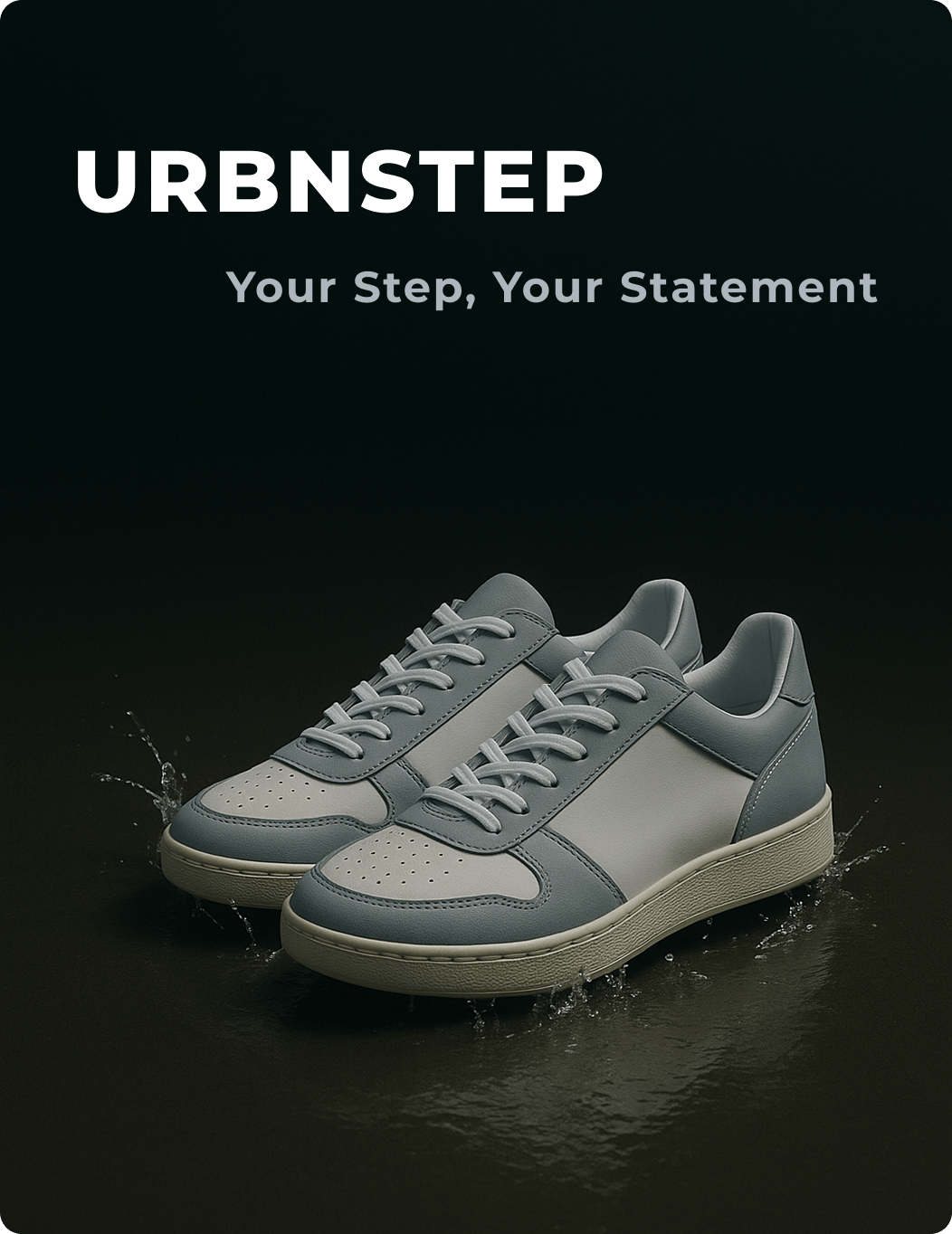 URBNSTEP Your Step, Your Statement